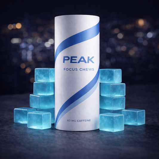 Peak Focus Chews