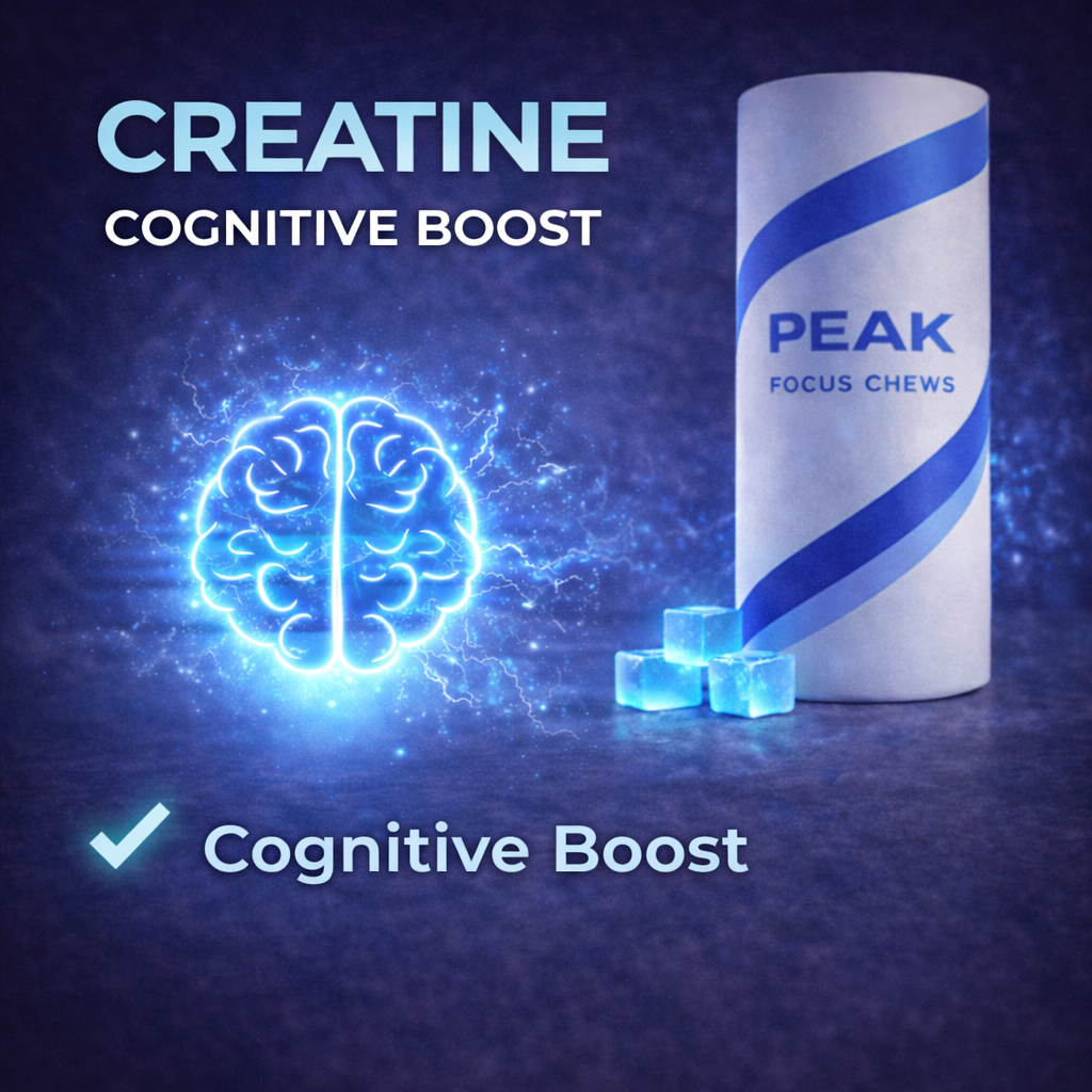 Peak Focus Chews